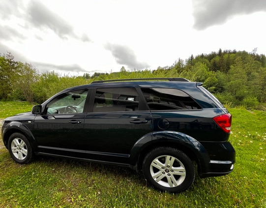 Fiat Freemont cena 46999 przebieg: 120905, rok produkcji 2013 z Wołczyn małe 301